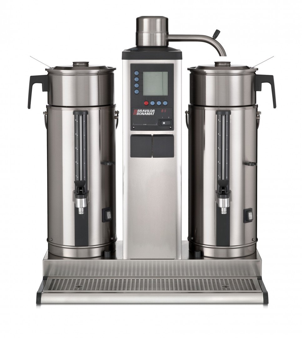 Product angle 1 - B5 400V