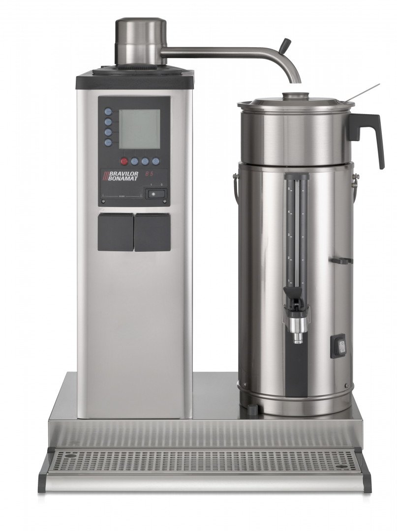Product angle 1 - B5 L/R 400V