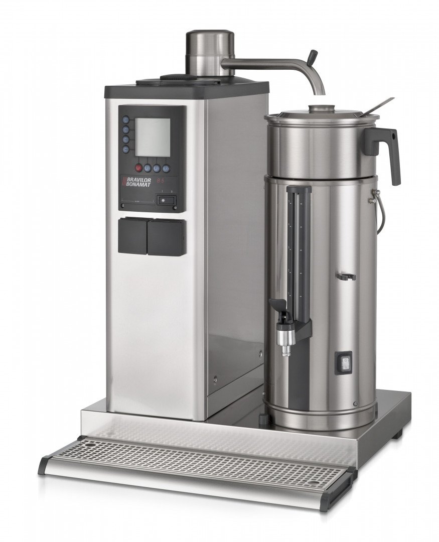 Product angle 2 - B5 L/R 400V
