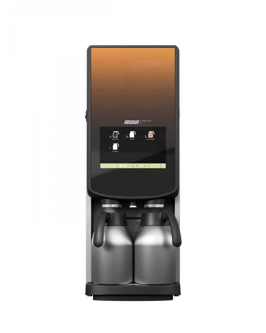 Product angle 4 - Bolero Turbo 22