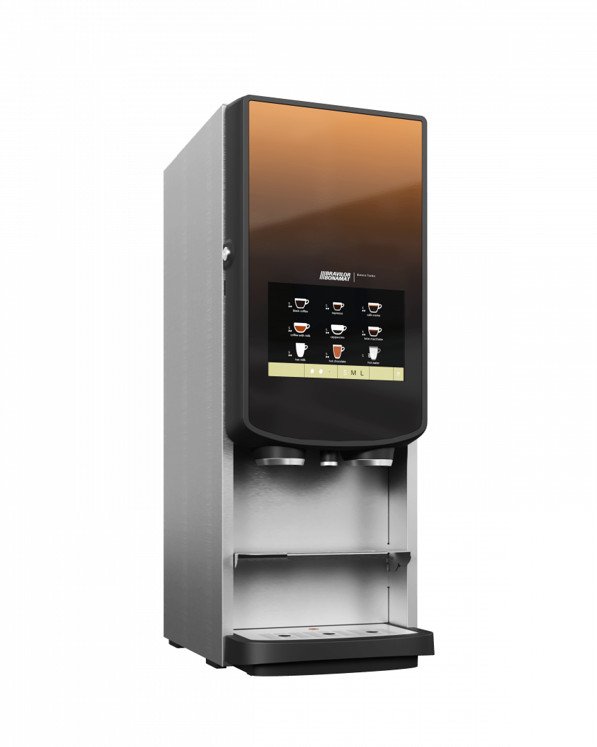 Product angle 3 - Bolero Turbo 33 400V