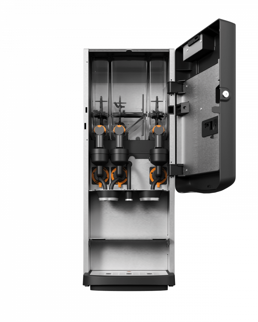 Product angle 5 - Bolero Turbo 33 400V