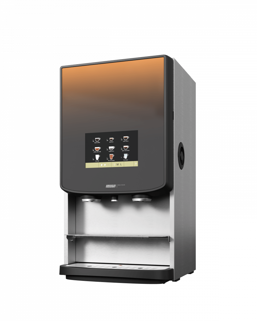 Product angle 2 - Bolero Turbo XL 33 400V