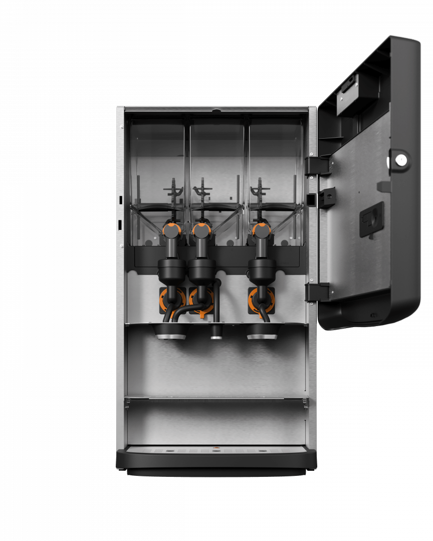 Product angle 5 - Bolero Turbo XL 33 400V