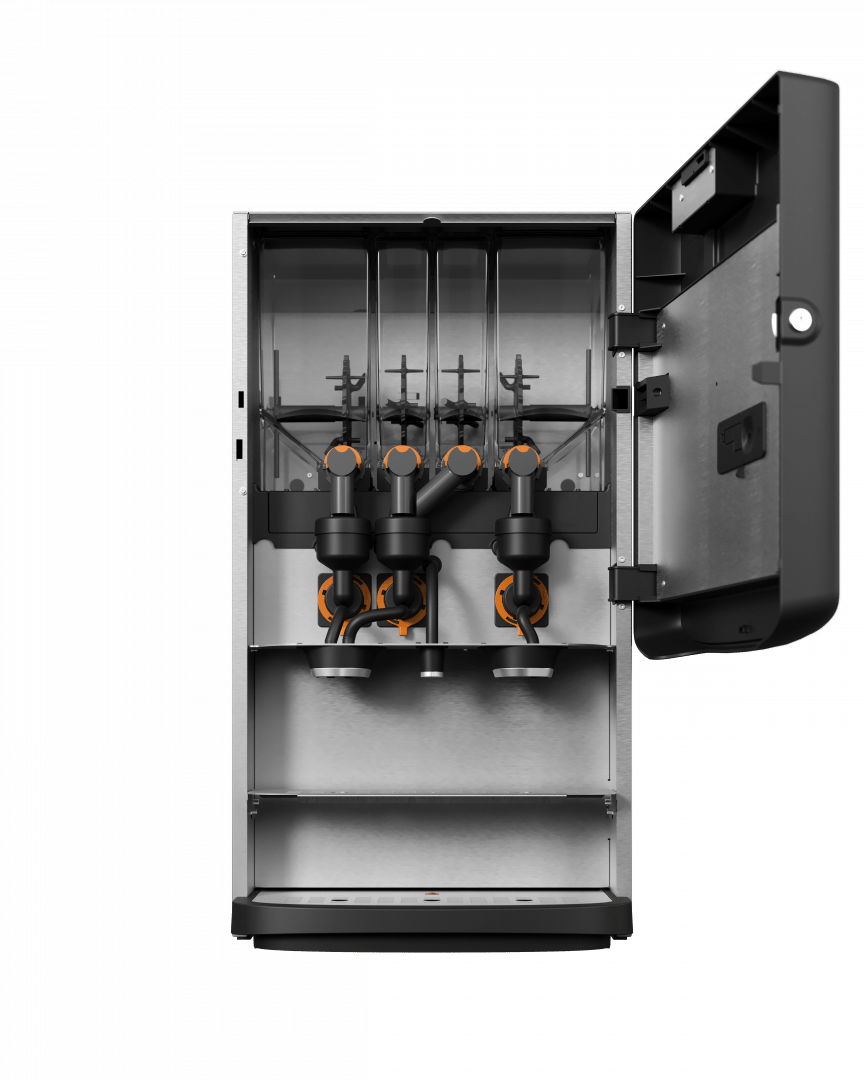 Product angle 5 - Bolero Turbo XL 43 230V