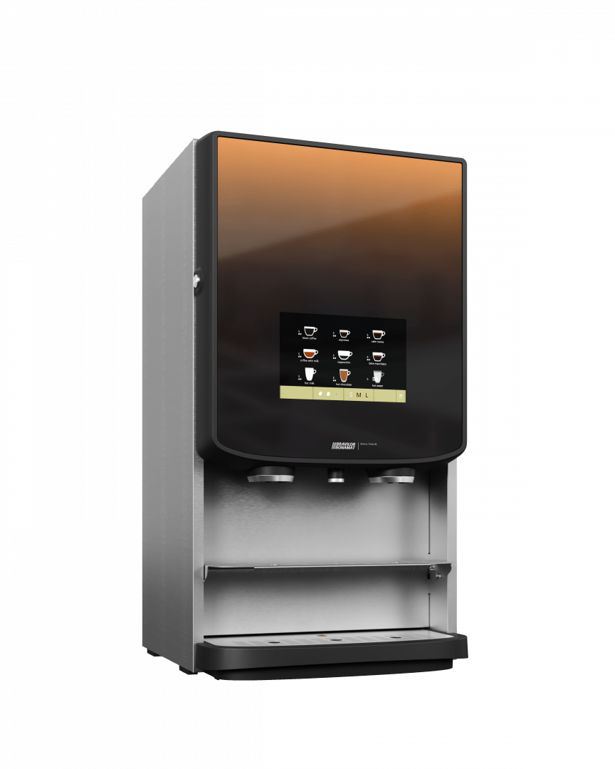 Product angle 3 - Bolero Turbo XL 44 400V