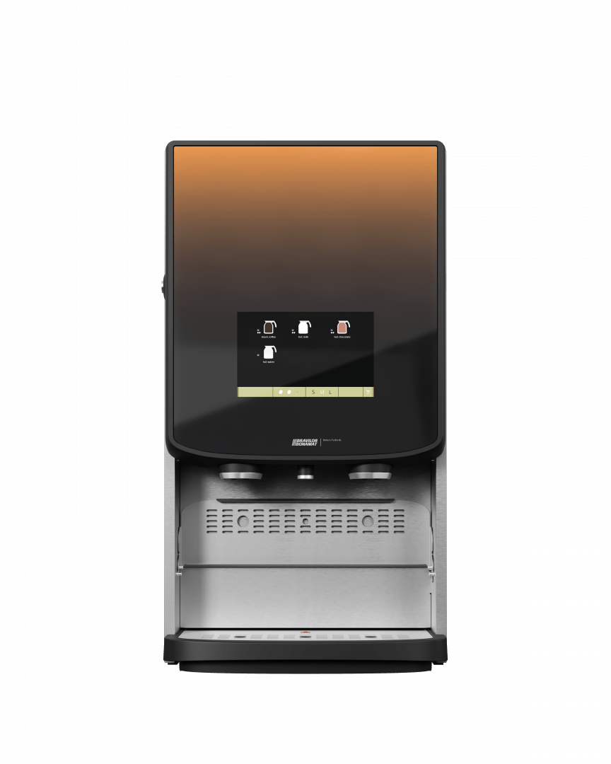 Product angle 4 - Bolero Turbo XL 44 400V