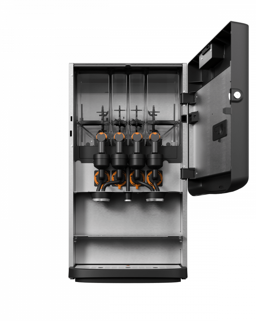 Product angle 5 - Bolero Turbo XL 44 400V