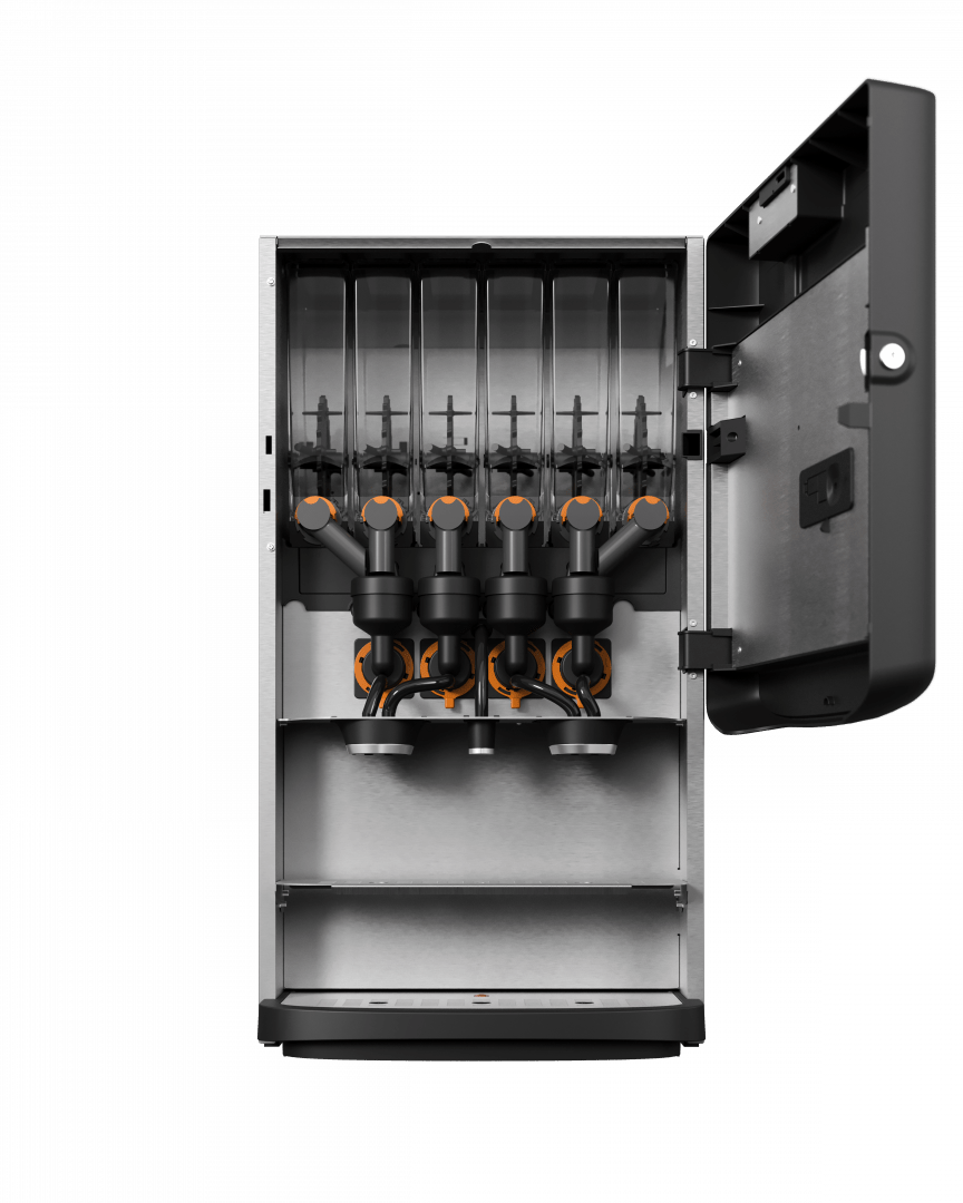 Product angle 5 - Bolero Turbo XL 64 230V