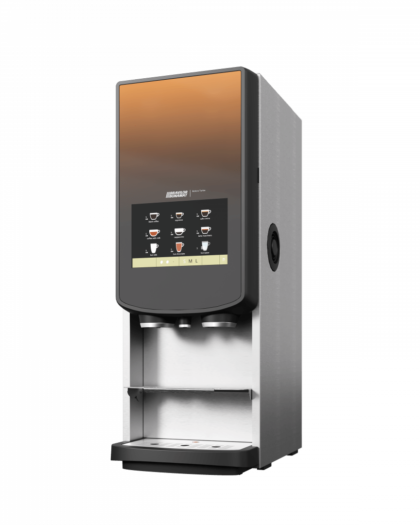 Product angle 2 - Bolero Turbo 43