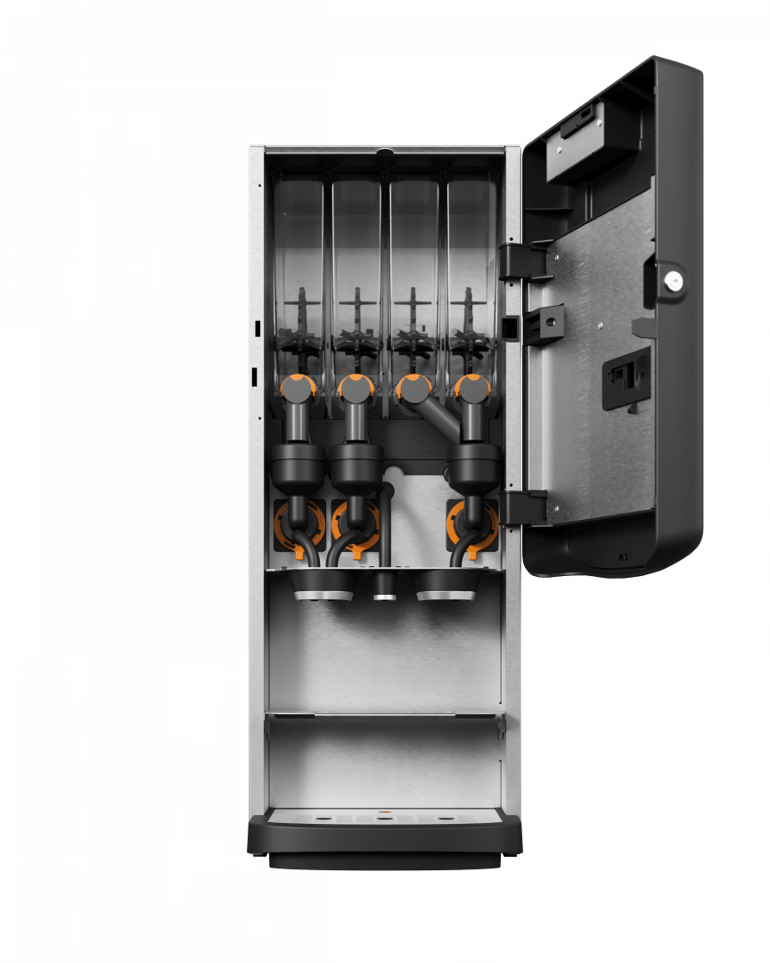 Product angle 5 - Bolero Turbo 43