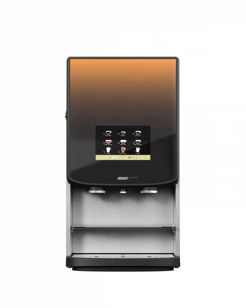 Product angle 1 - Bolero Turbo XL 33