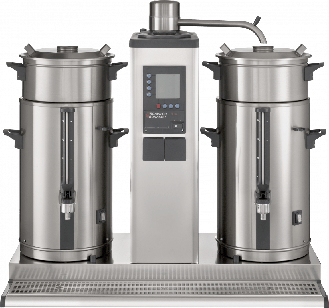 Product angle 1 - B20 400V