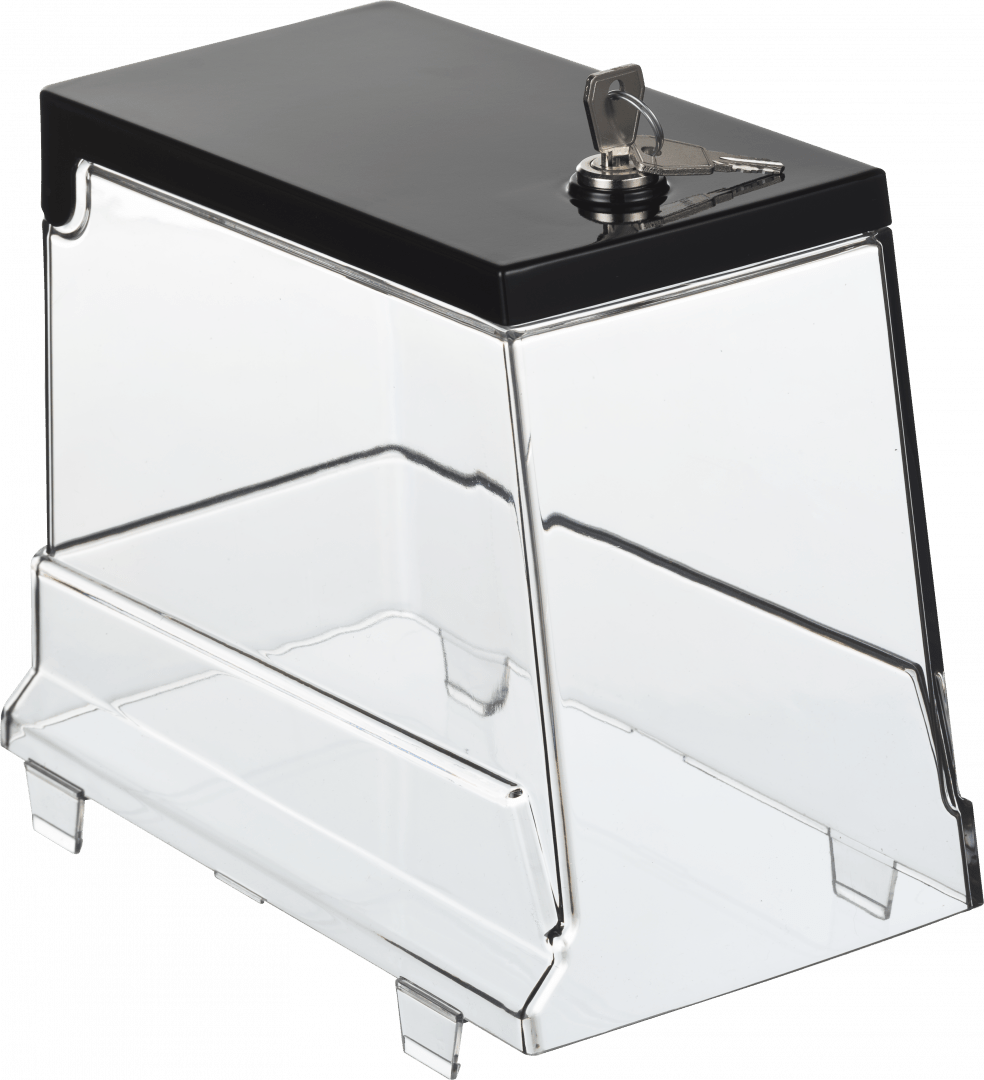 Product angle 1 - Erhöhungssatz Bohnenbehälter 