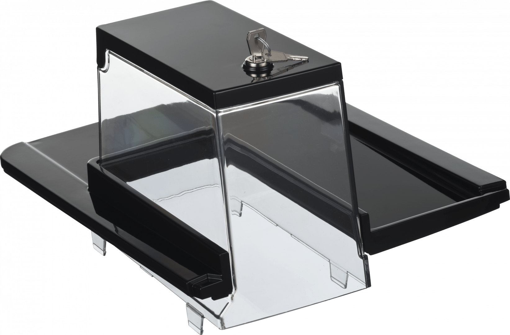 Product angle 2 - Erhöhungssatz Bohnenbehälter 