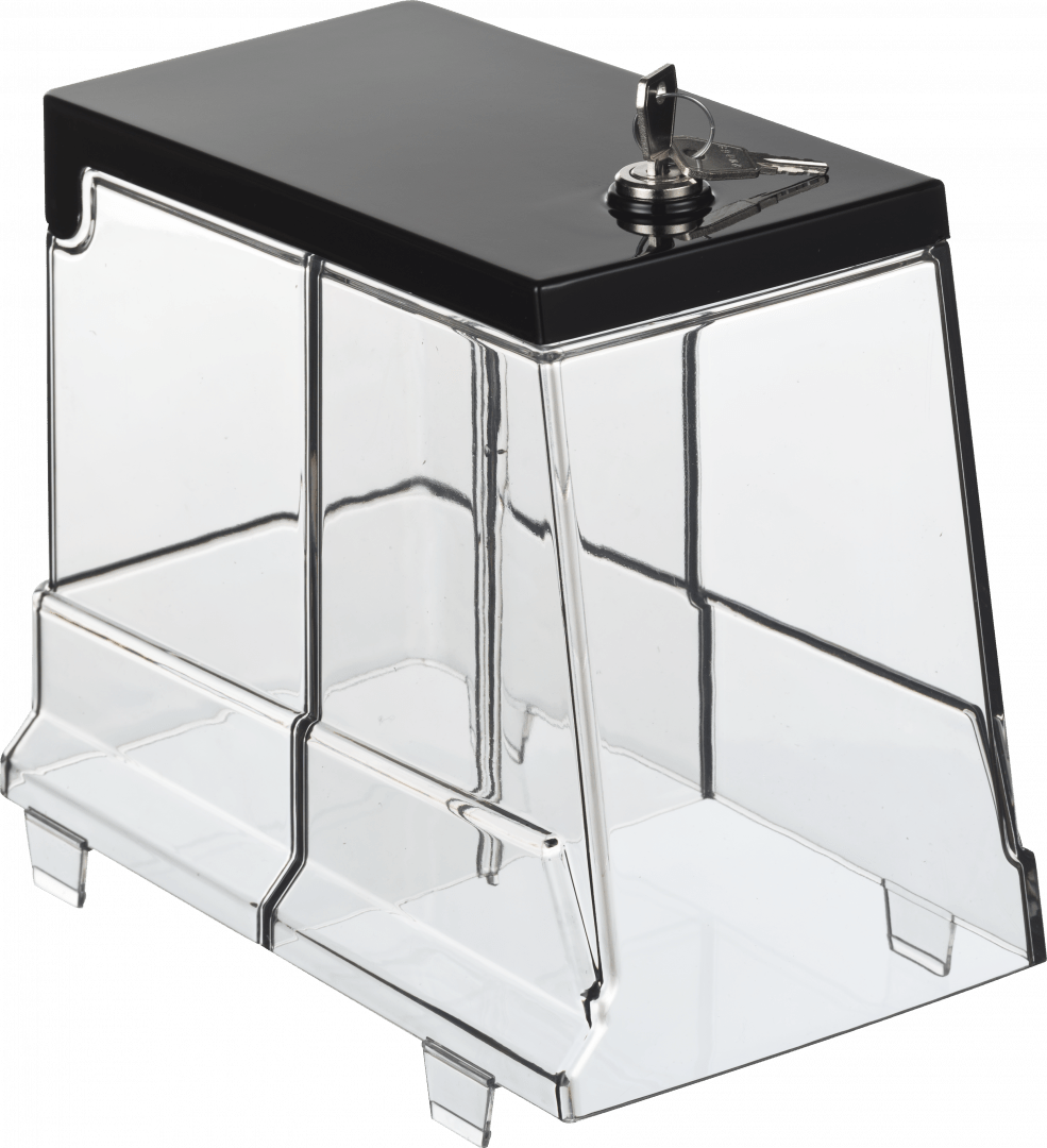 Product angle 1 - Kit ampliación para tolva Esprecious 21, 21L y 22 (2 x 1,2Kg) Modelo 2025