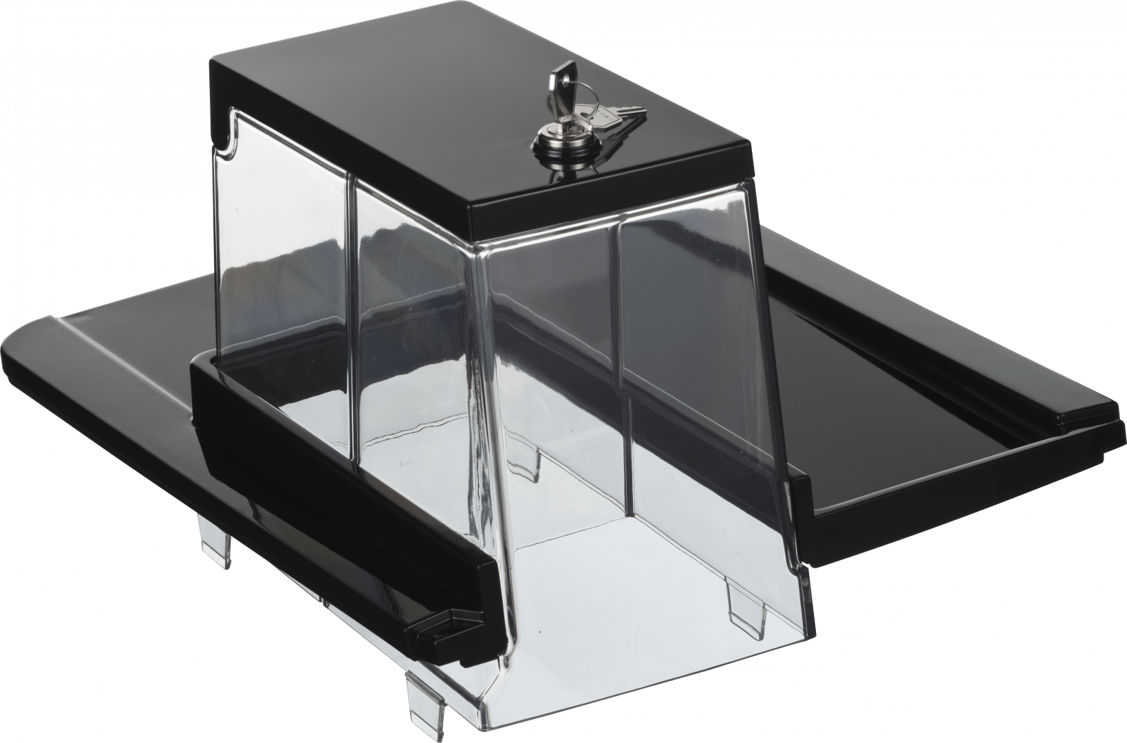 Product angle 2 - Kit ampliación para tolva Esprecious 21, 21L y 22 (2 x 1,2Kg) Modelo 2025