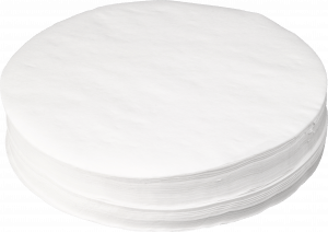 Product image Flat filter paper B10 (HW)