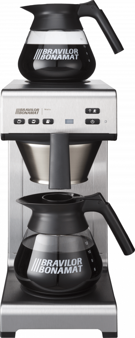 Product angle 1 - Matic Twin NKI 230V3 (STD)