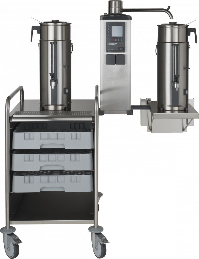 Product angle 1 - B5 W L/R 400V