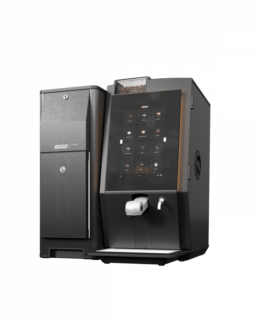 Product angle 2 - Esprecious 11L