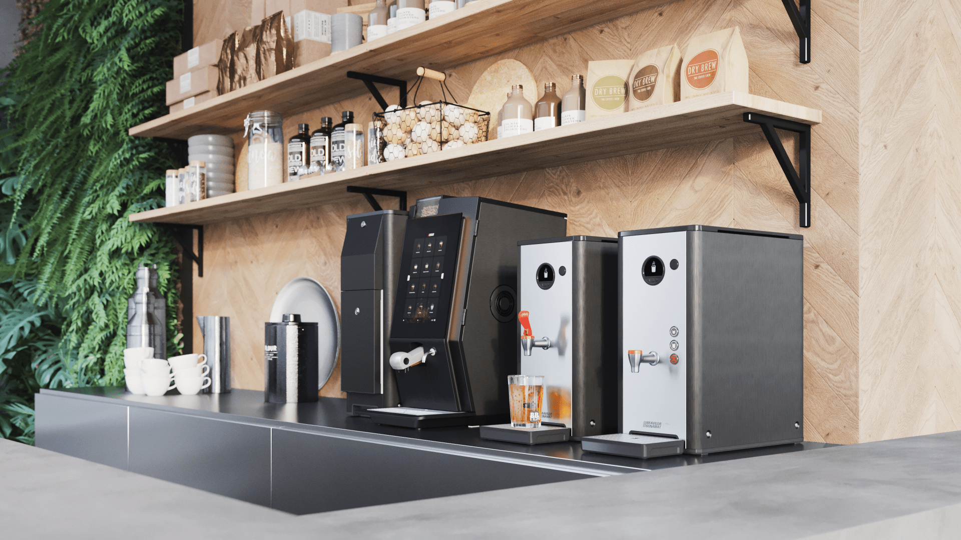 Product angle 6 - Esprecious 21L