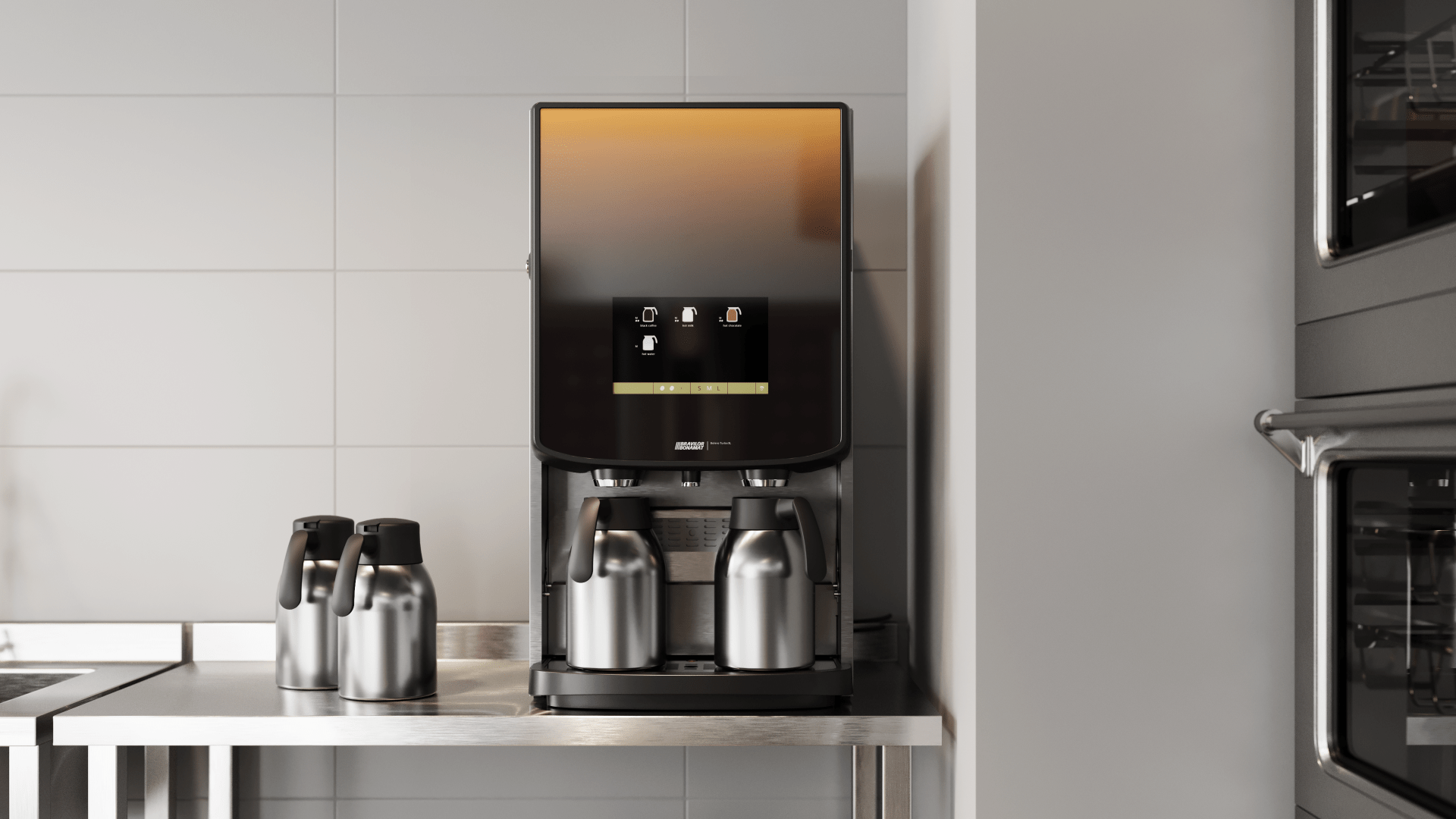 Product angle 8 - Bolero Turbo XL 44 400V