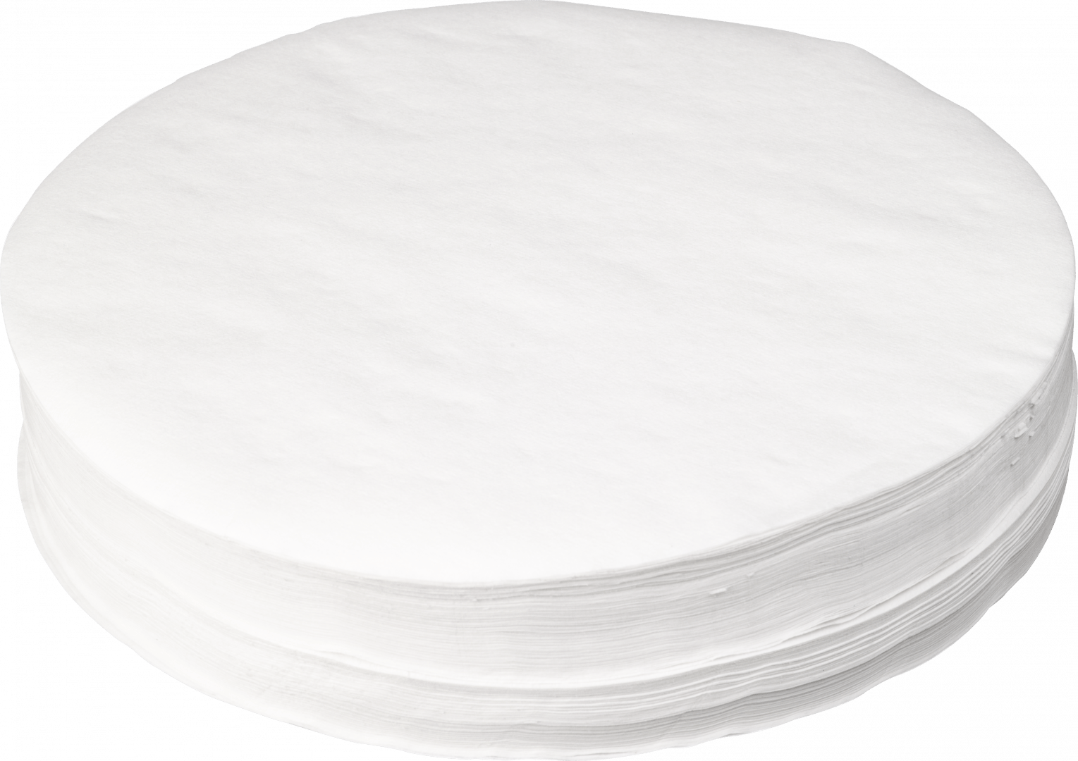 Product angle 1 - Filtres en papiers ronds (plats) B20 (HW)