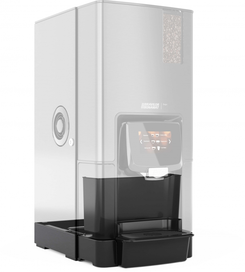 Product angle 7 - Pidestallkit Sego