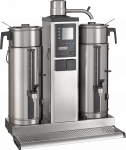 Product angle 3 - B5 with brewing baskets 400V