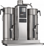 Product angle 4 - B5 with brewing baskets 400V