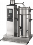 Product angle 2 - B10 container right with brewing basket