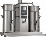 Product angle 8 - B10 HW with brewing baskets