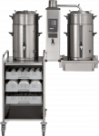 Product angle 2 - B10 HW W L/R with brewing basket