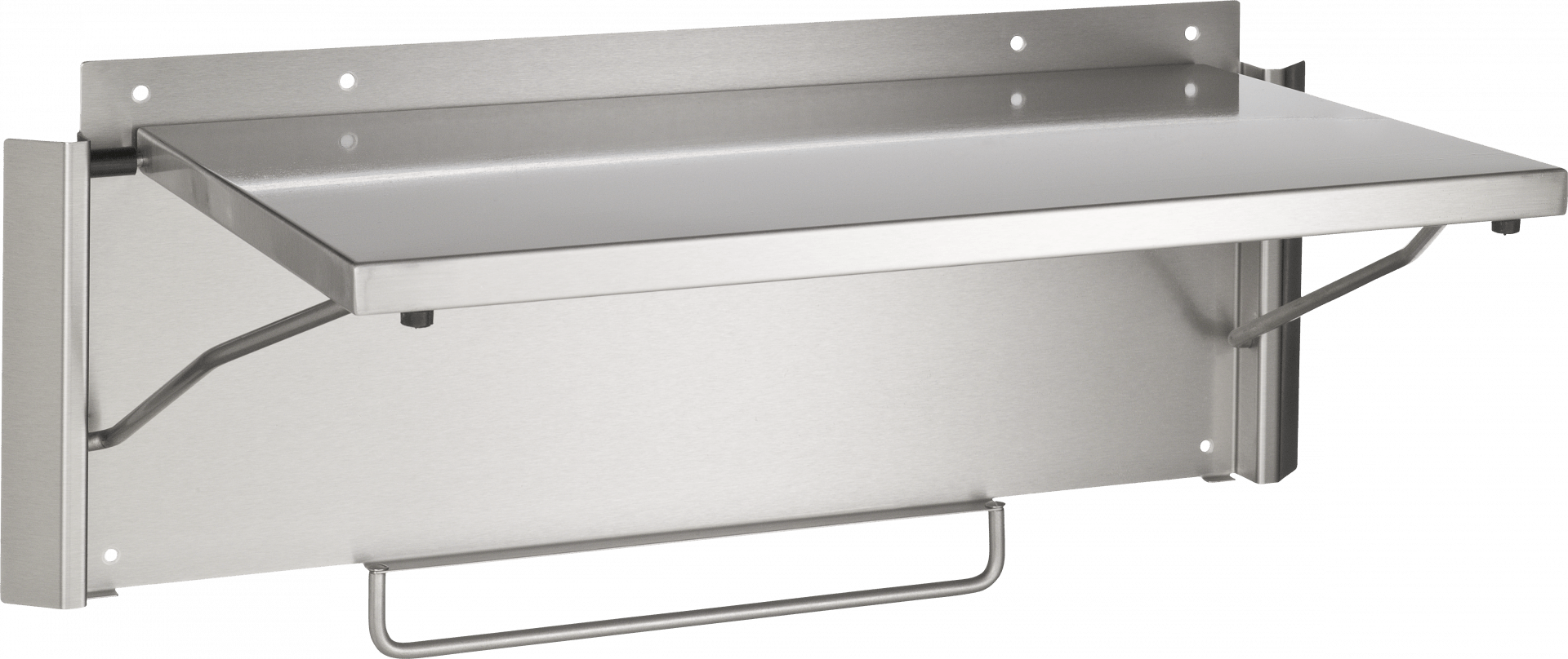 Product angle 2 - Lames ajustable B20 (HW) / B40 Pour containers de 20 et 40 litres