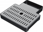 Product angle 2 - Spillbricka för HWA-serien (6, 6D, 14, 14D och 21)