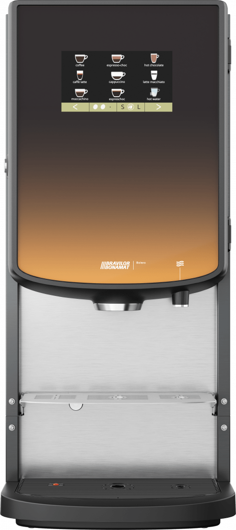 Product angle 4 - Verhogingstableau Bolero 32 en 43