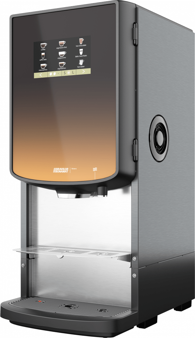 Product angle 6 - Verhogingstableau Bolero 32 en 43