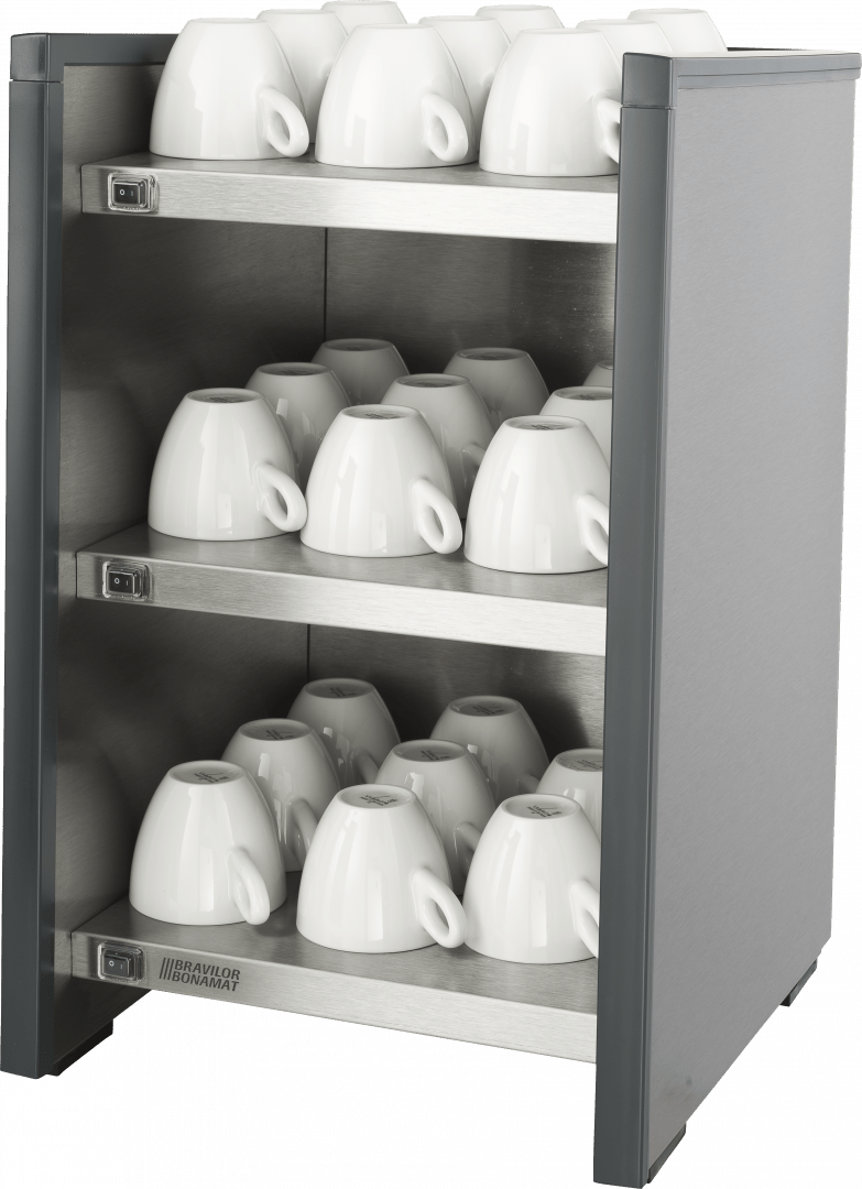 Product angle 4 - WHK Dunkler Edelstahl