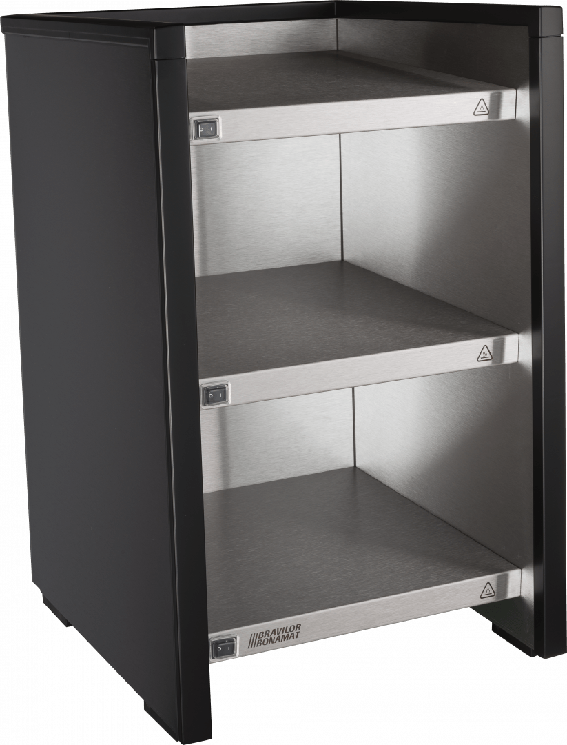 Product angle 5 - WHK Dunkler Edelstahl