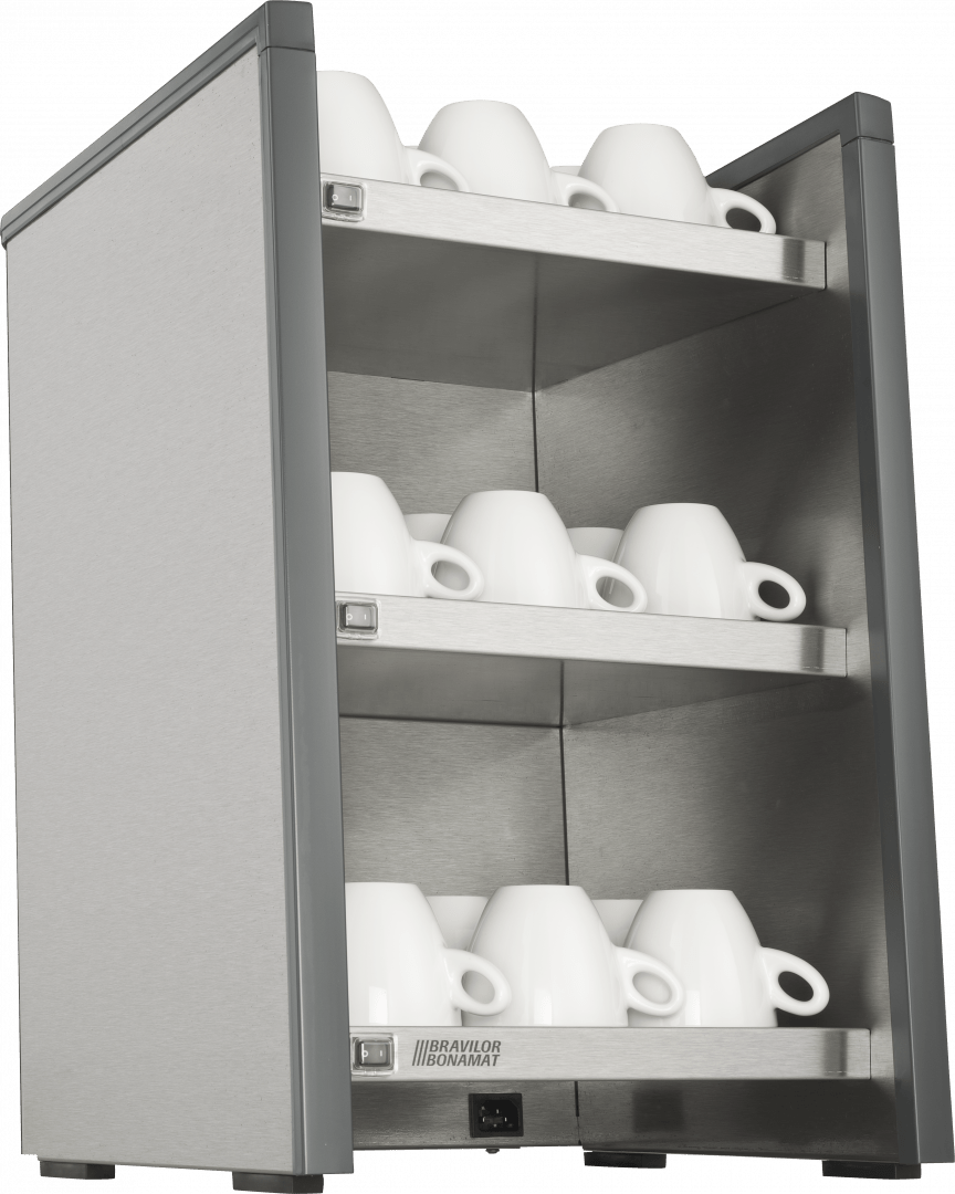 Product angle 6 - WHK Dunkler Edelstahl