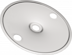 Product angle 1 - Mischplatte (10 Liter Behälter)