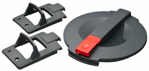 Product image Lockable lid B10 (HW)