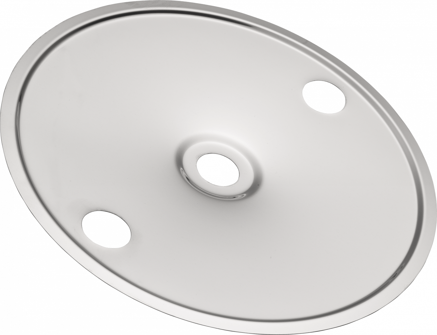 Product angle 1 - Mischplatte (40 Liter Behälter)