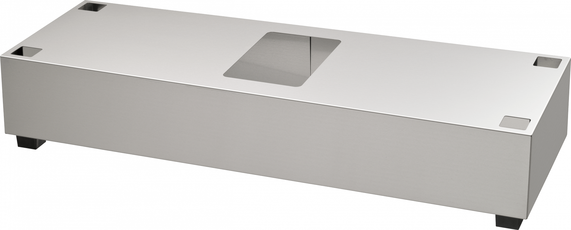 Product angle 3 - Pedestal B series B10 L/R