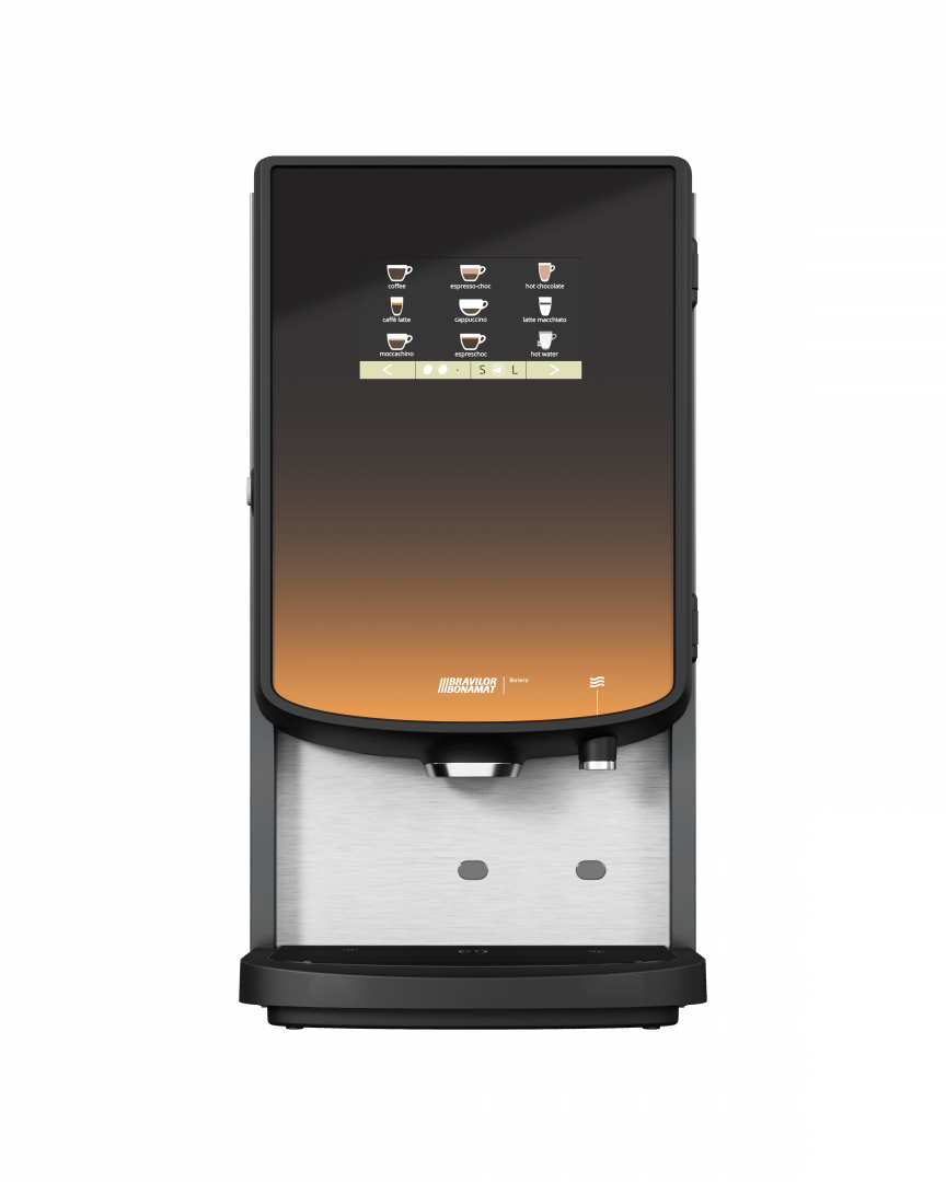 Product angle 1 - Bolero 32 CS 