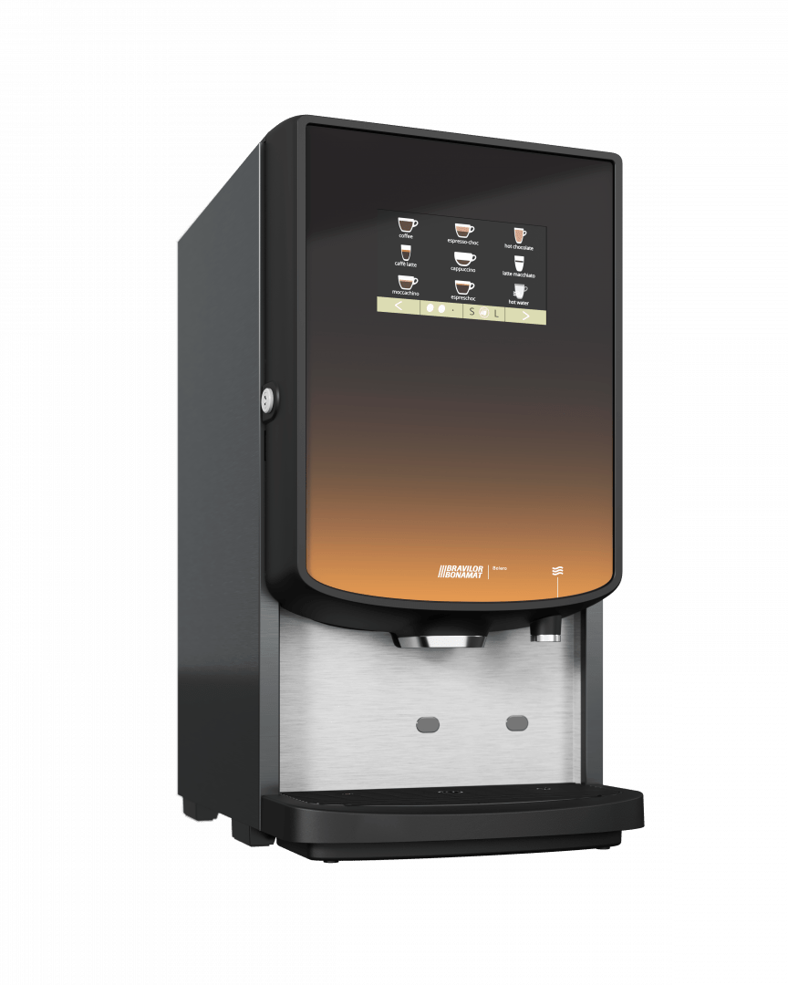 Product angle 3 - Bolero 43 CS