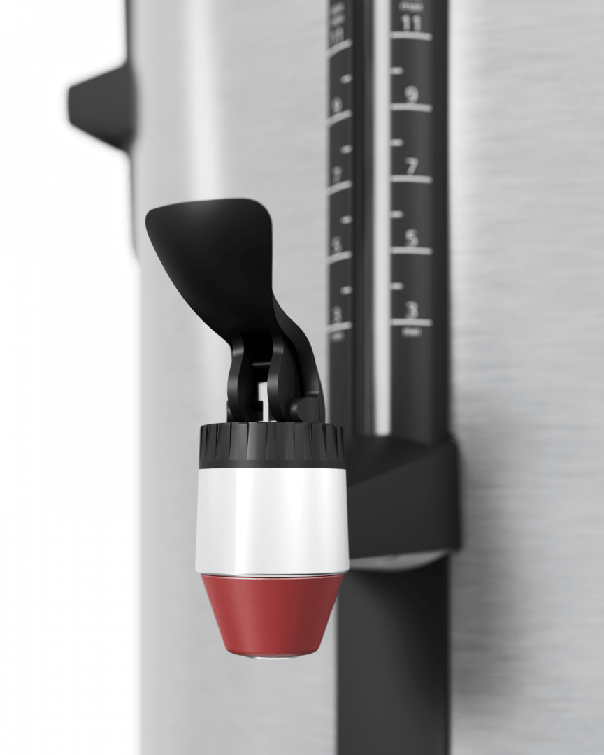 Product angle 4 - B-Compact 