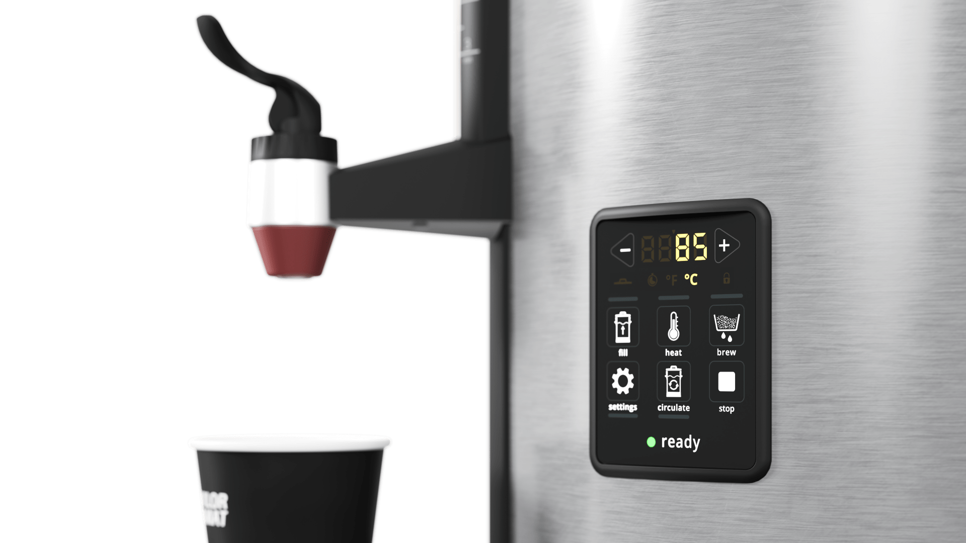 Product angle 6 - B-Compact 