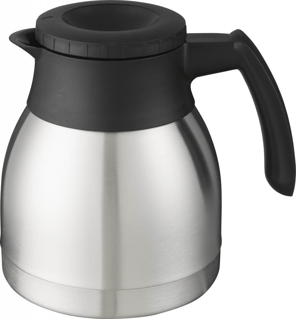 Product angle 1 - Vacuum flask brew through 1L